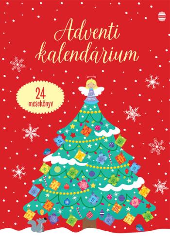 Adventi Kalendárium - 24 mesekönyv §K 1.Kép
