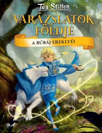 A bűbáj ereklyéi - Varázslatok Földje 14. 1.Kép