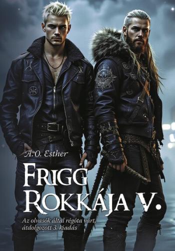 Frigg rokkája V. - Frigg rokkája sorozat 1.Kép