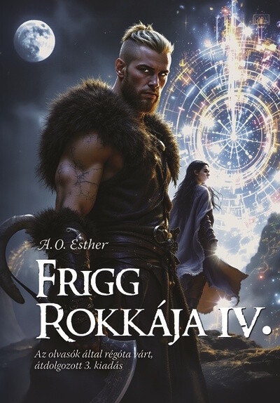 Frigg rokkája IV. - Frigg rokkája sorozat