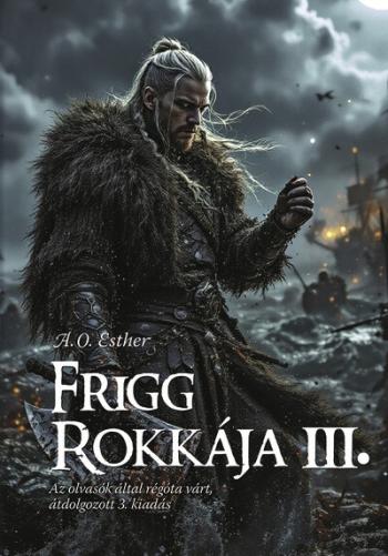 Frigg rokkája III. - Frigg rokkája sorozat 1.Kép