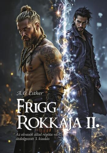 Frigg rokkája II. - Frigg rokkája sorozat 1.Kép