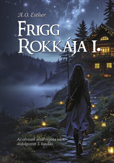 Frigg rokkája I. - Frigg rokkája sorozat