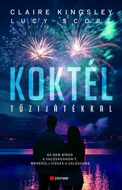 Koktél tűzijátékkal