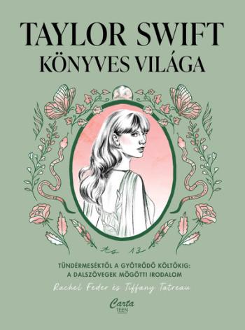 Taylor Swift könyves világa 1.Kép
