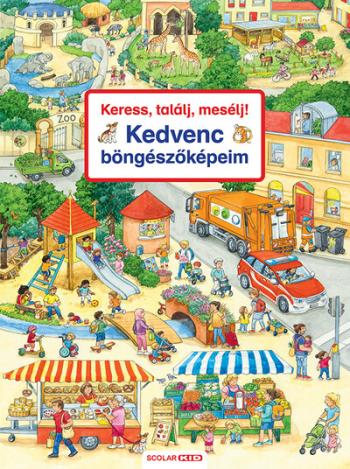 Keress, találj, mesélj! - Kedvenc böngészőképeim 1.Kép