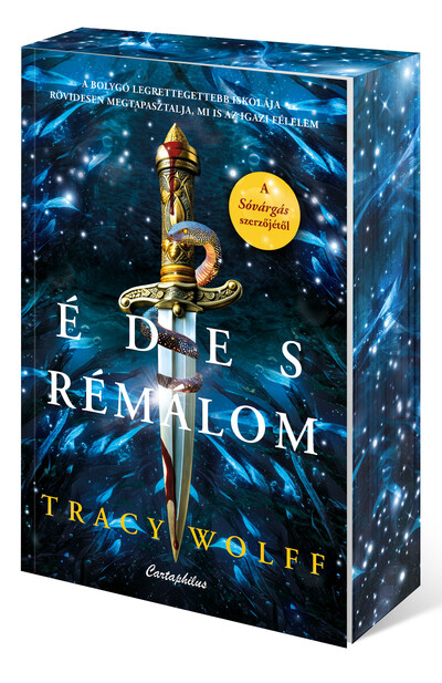 Édes rémálom - Calder Akadémia (éldekorált)