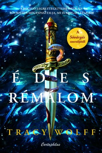 Édes rémálom - Calder Akadémia 1.Kép