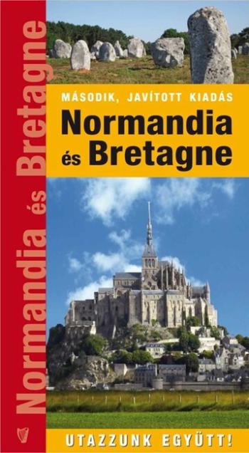 Normandia és Bretagne - Második, javított kiadás 1.Kép