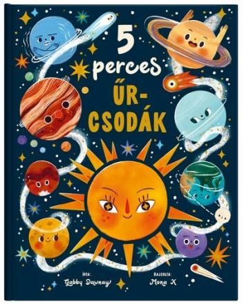 5 perces űrcsodák 1.Kép