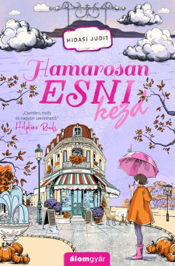 Hamarosan esni kezd 1.Kép