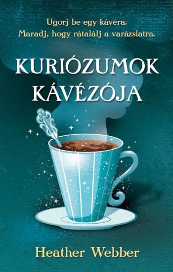 Kuriózumok kávézója 1.Kép