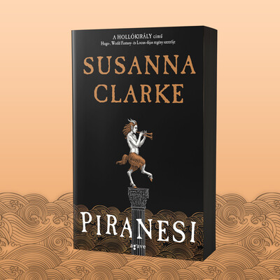 Piranesi (élfestett)