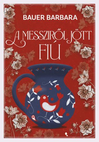 A messziről jött fiú (éldekorált) 1.Kép