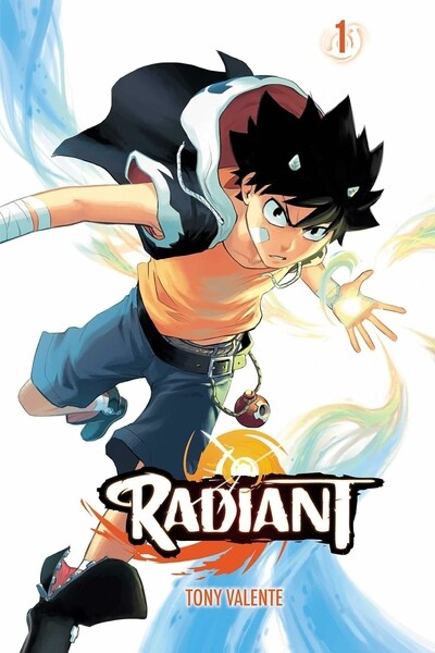 Radiant 1. (képregény)