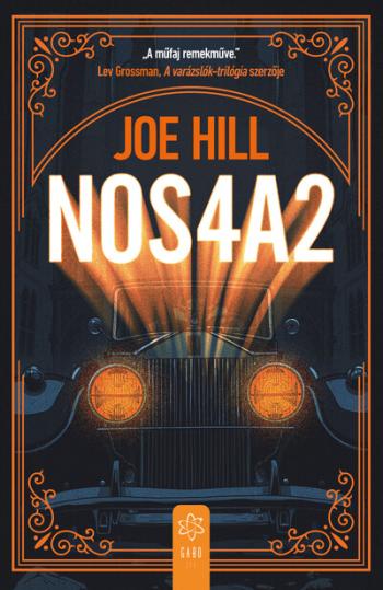 NOS4A2 (új kiadás) 1.Kép