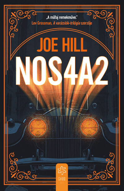 NOS4A2 (új kiadás)