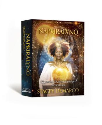 Napkirálynő - Napenergiák és égi jelenségek orákuluma 1.Kép