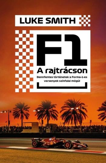 F1 - A rajtrácson 1.Kép