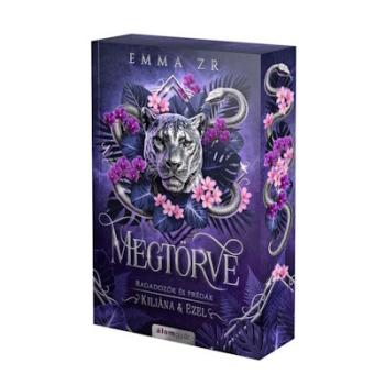 Megtörve - Ragadozók és prédák (éldekorált) 1.Kép