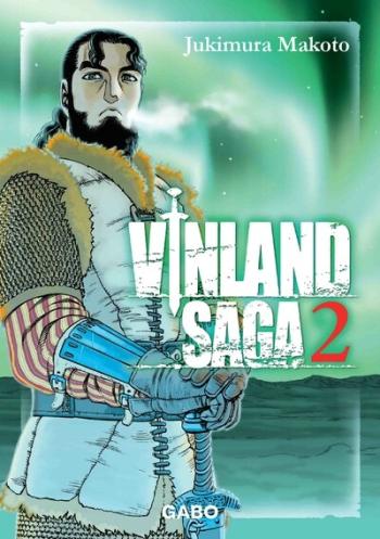 Vinland Saga 2. (manga képregény) 1.Kép
