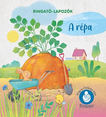 A répa - Ringató-lapozók 1.Kép