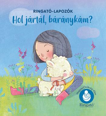 Hol jártál, báránykám? - Ringató-lapozók 1.Kép