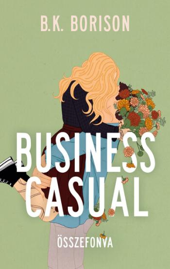 Business Casual - Összefonva 1.Kép