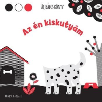 Az én kiskutyám - Ujjbábos könyv 1.Kép