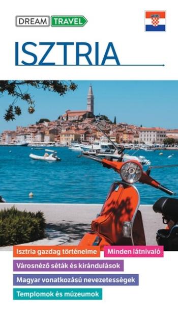 Isztria útikönyv 1.Kép