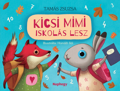 Kicsi Mimi iskolás lesz (2. kiadás)