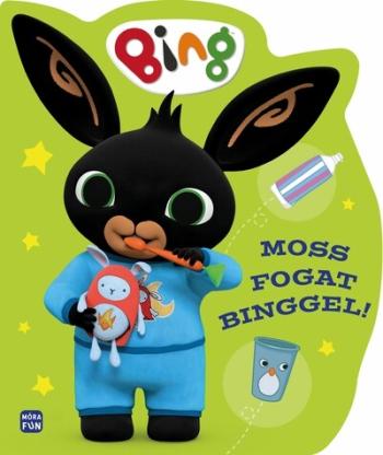 Bing - Moss fogat Binggel! 1.Kép