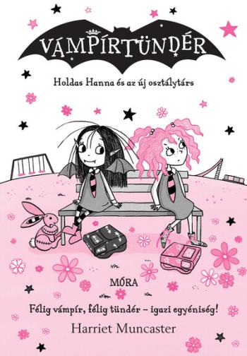 Holdas Hanna és az új osztálytárs - Vámpírtündér 12. 1.Kép