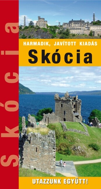 Skócia - Utazzunk együtt! (3., javított kiadás) 1.Kép