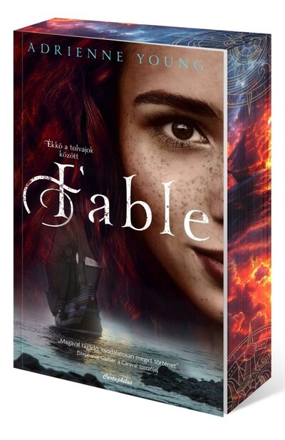 Fable (éldekorált)