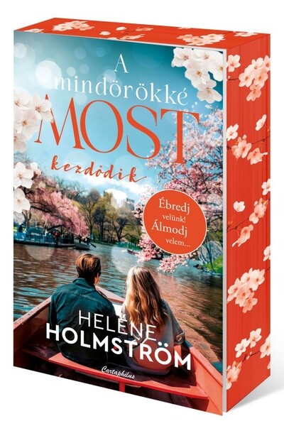 A mindörökké most kezdődik (éldekorált)