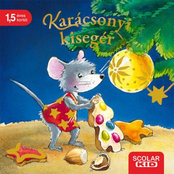 Karácsonyi kisegér §K 1.Kép