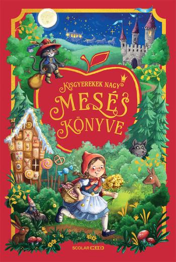 Kisgyerekek nagy meséskönyve 1.Kép