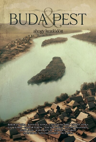 Buda + Pest - ahogy kezdődött