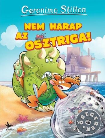 Nem harap az osztriga! - Ősegerek 1.Kép