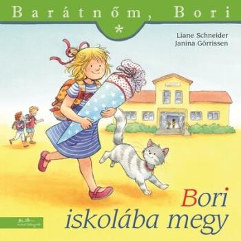 Bori iskolába megy - Barátnőm, Bori 19. (új kiadás) 1.Kép