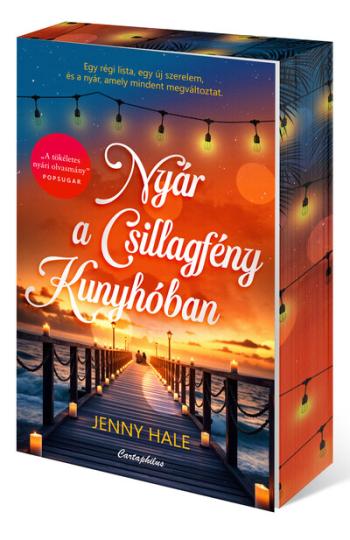 Nyár a Csillagfény Kunyhóban (éldekorált) 1.Kép