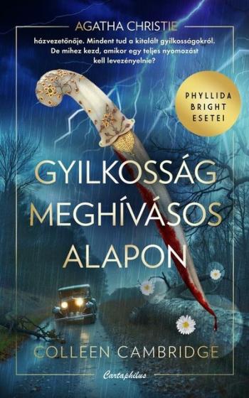 Gyilkosság meghívásos alapon 1.Kép