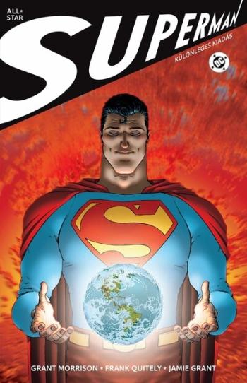 All-Star Superman (képregény) 1.Kép