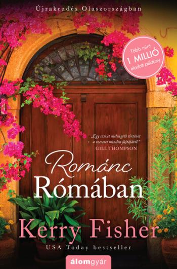 Románc Rómában - Újrakezdés Olaszországban 1.Kép