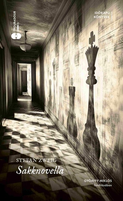 Sakknovella - Időkapu könyvek