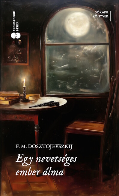 Egy nevetséges ember álma - Időkapu könyvek