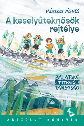 A keselyűteknősök rejtélye - Abszolút könyvek 1.Kép