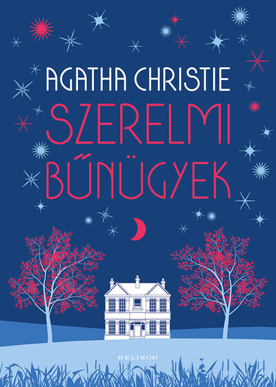 Szerelmi bűnügyek (élfestett)