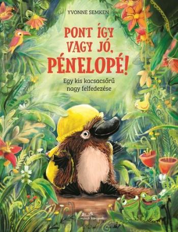 Pont így vagy jó, Pénelopé! 1.Kép